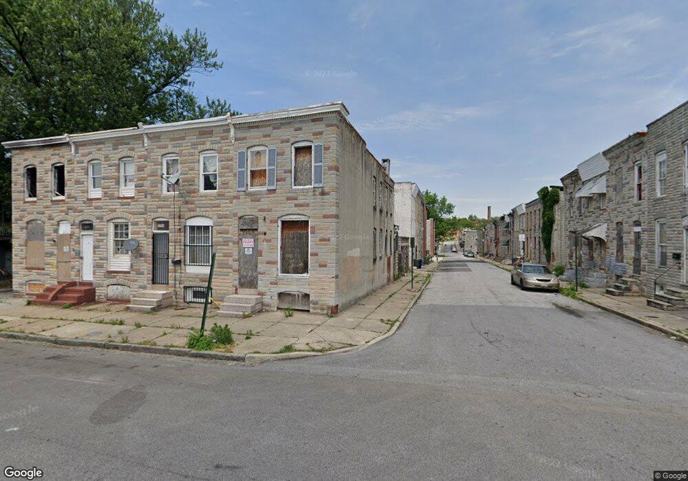 2222 Ramsay St, Baltimore, MD 21223 - photo 1