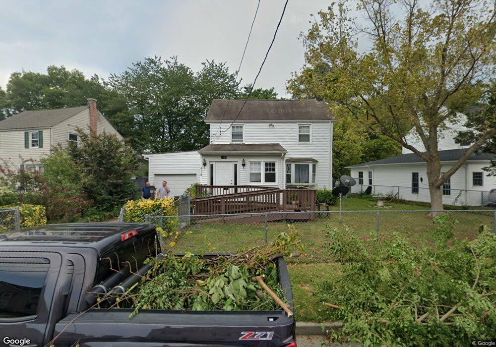 21665 N Essex Dr, Lexington Park, MD 20653 - photo 1