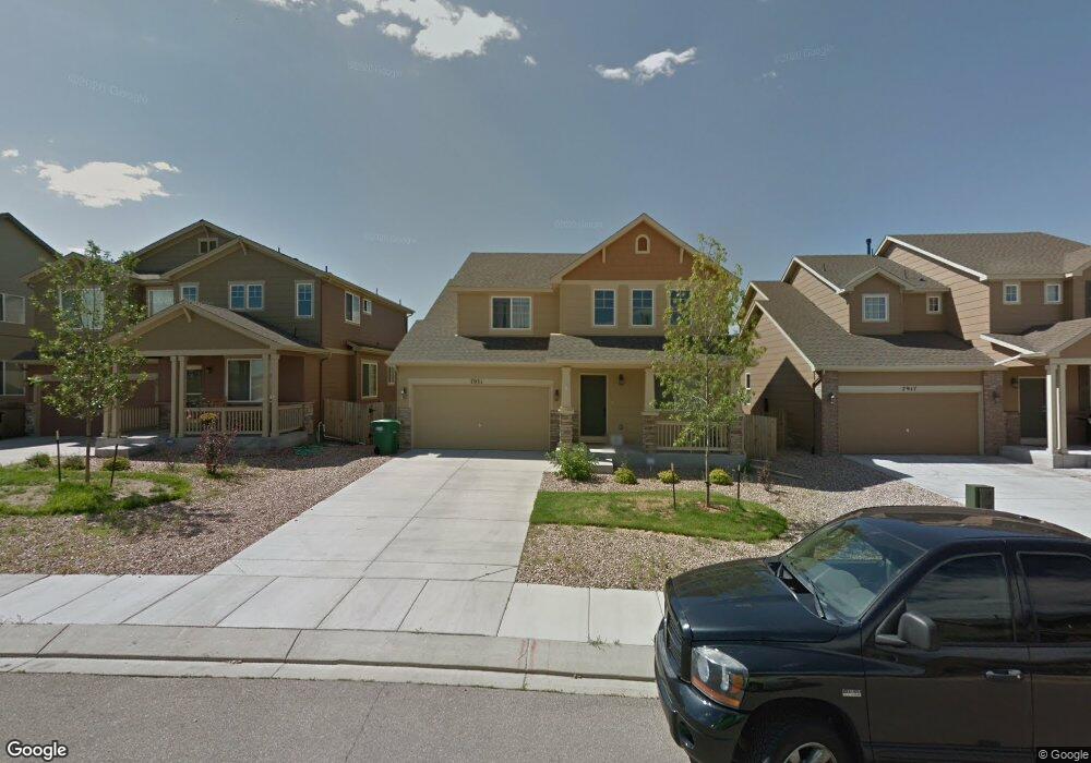 7931 Notre Way, Colorado Springs, CO 80951 - photo 1