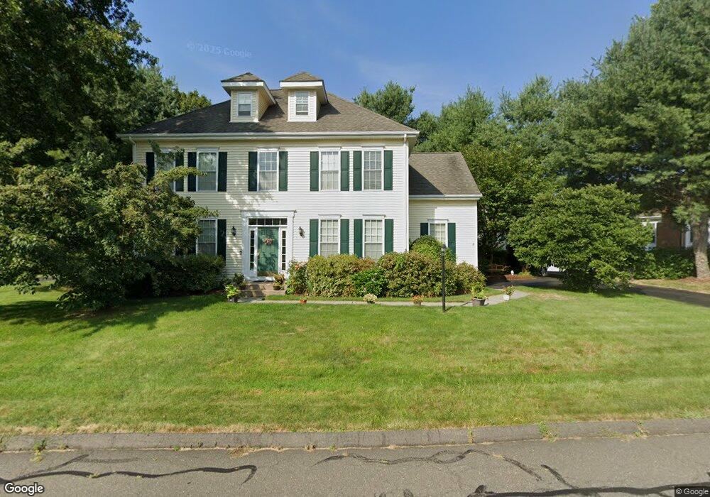 6 Alcott Way, Avon, CT 06001 - photo 1