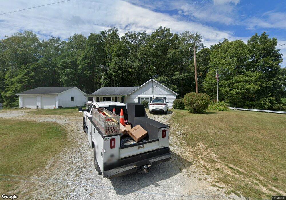 12055 N Delaware Rd, Batesville, IN 47006 - photo 1