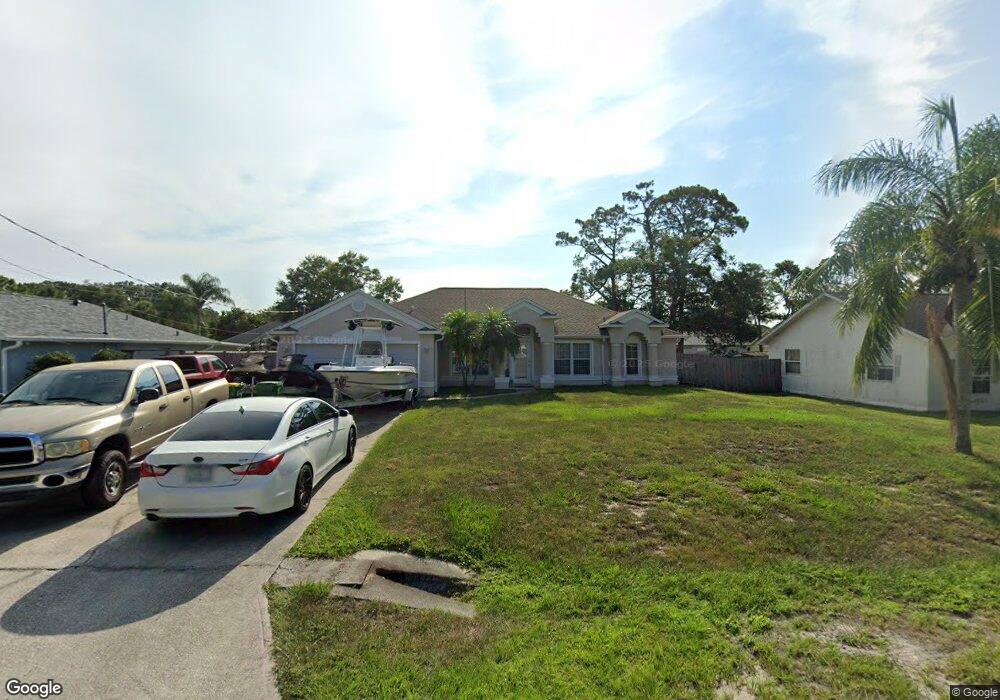 6560 Bancroft Ave, Cocoa, FL 32927 - photo 1