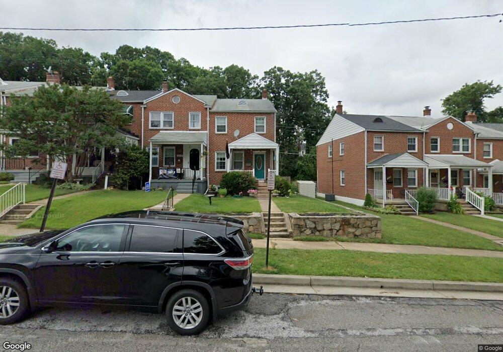 1212 Elm Rd, Halethorpe, MD 21227 - photo 1