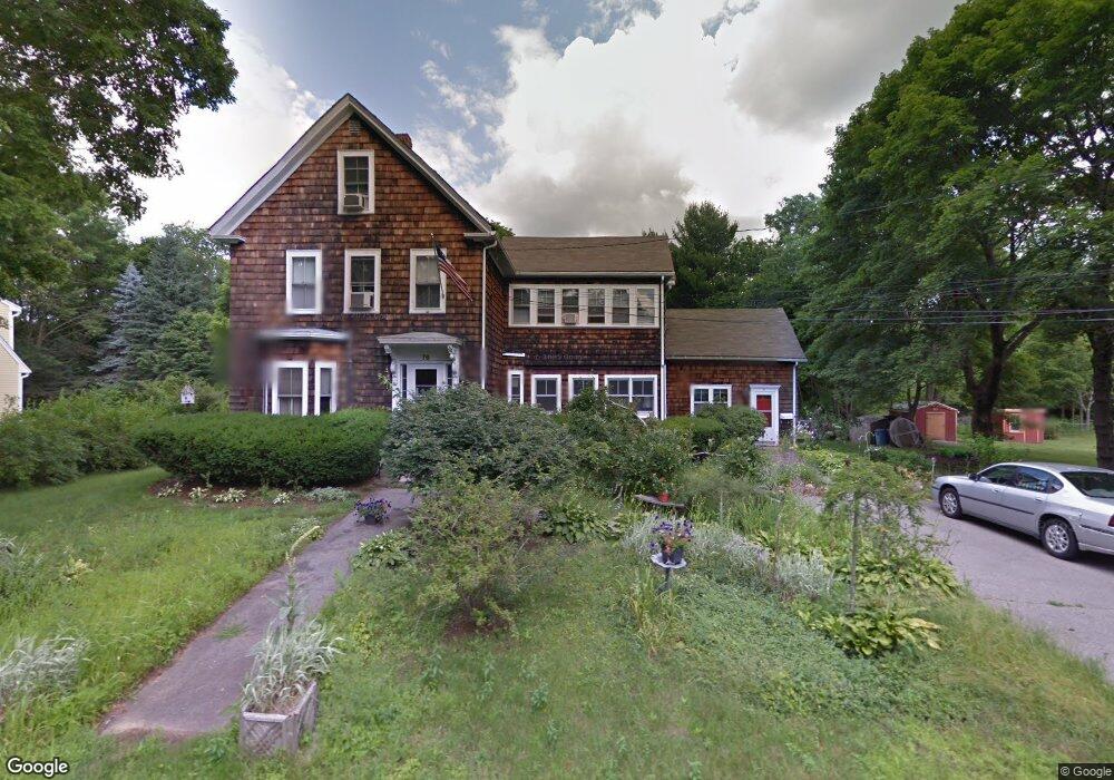 76 Pleasant St unit 3, Medfield, MA 02052 - photo 1