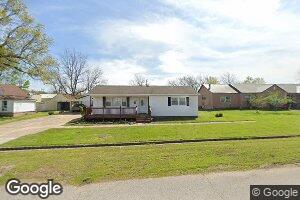 446 S Commercial St, Welch, OK 74369