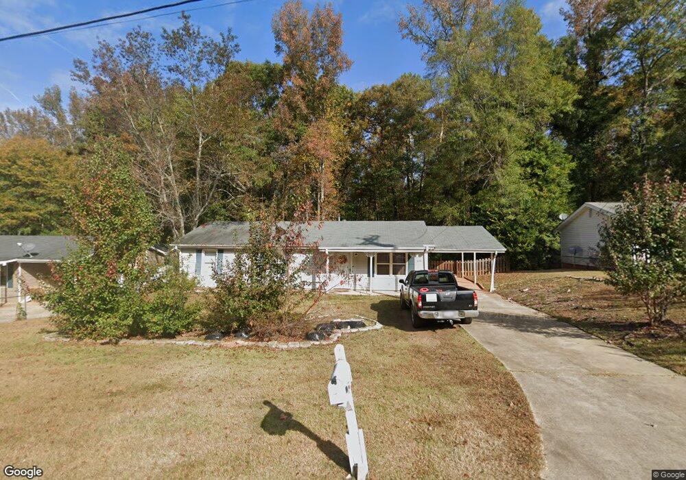 370 Morris Dr SE, Conyers, GA 30094 - photo 1