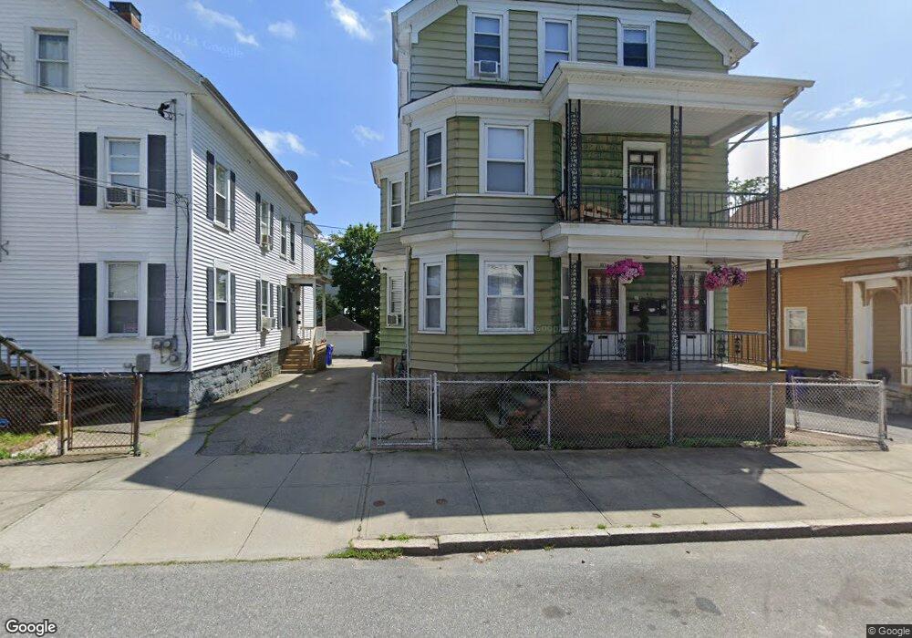 801 Walnut St, Fall River, MA 02720 - photo 1