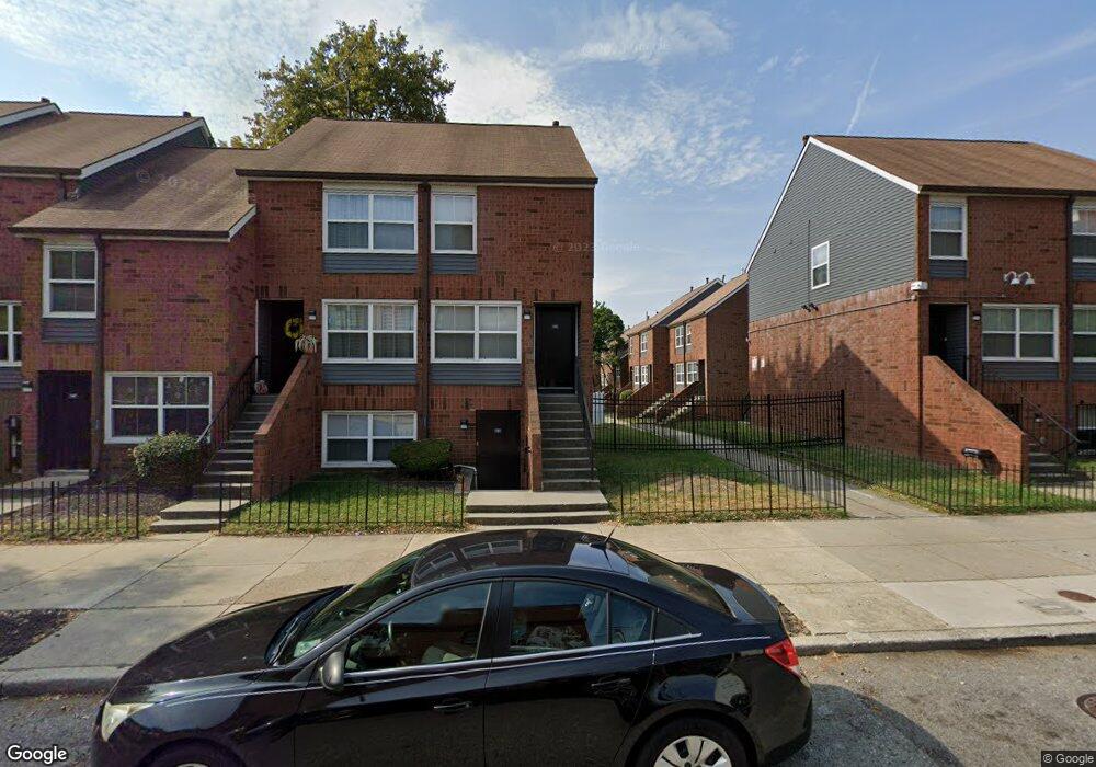 199 W Henrietta St, Baltimore, MD 21230 - photo 1