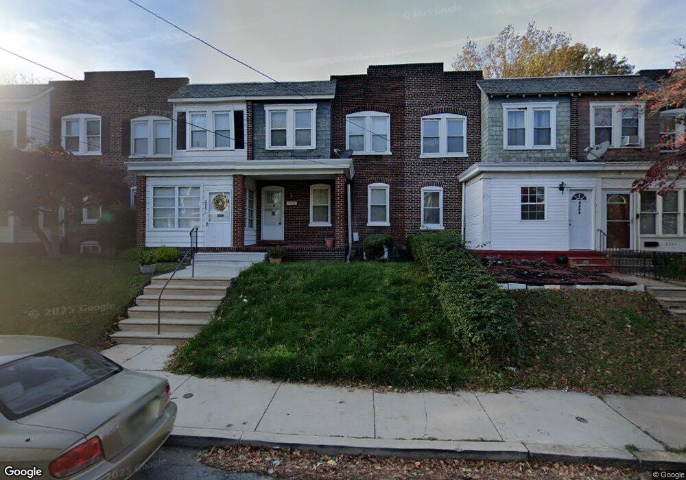 2225 N Spruce St, Wilmington, DE 19802 - photo 1