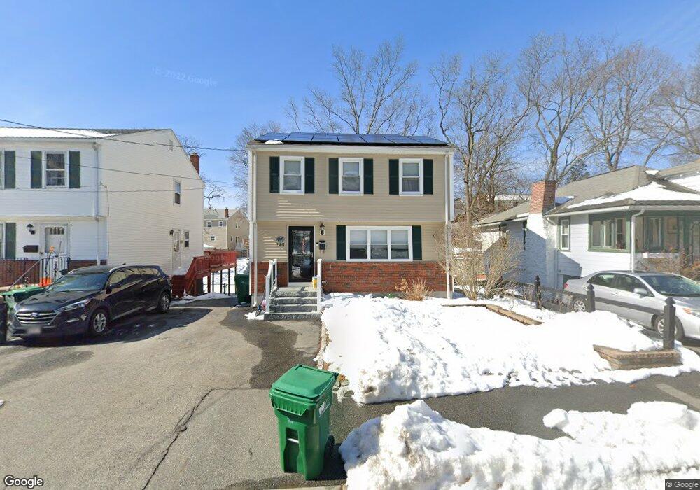 146 Fern Rd, Medford, MA 02155 - photo 1