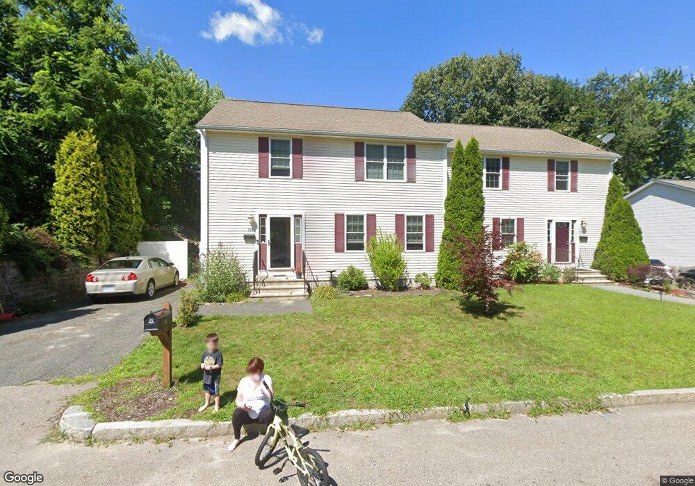 156 Fugere St unit 164, Woonsocket, RI 02895 - photo 1