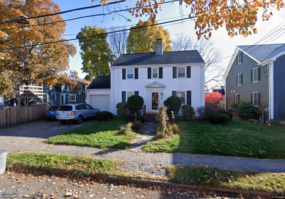 50 Princeton Rd, Arlington, MA 02474 - photo 1