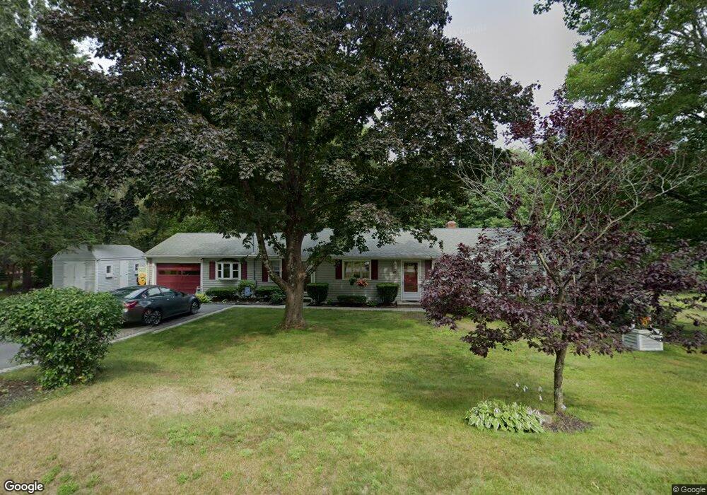 43 Colwell Rd, Greenville, RI 02828 - photo 1