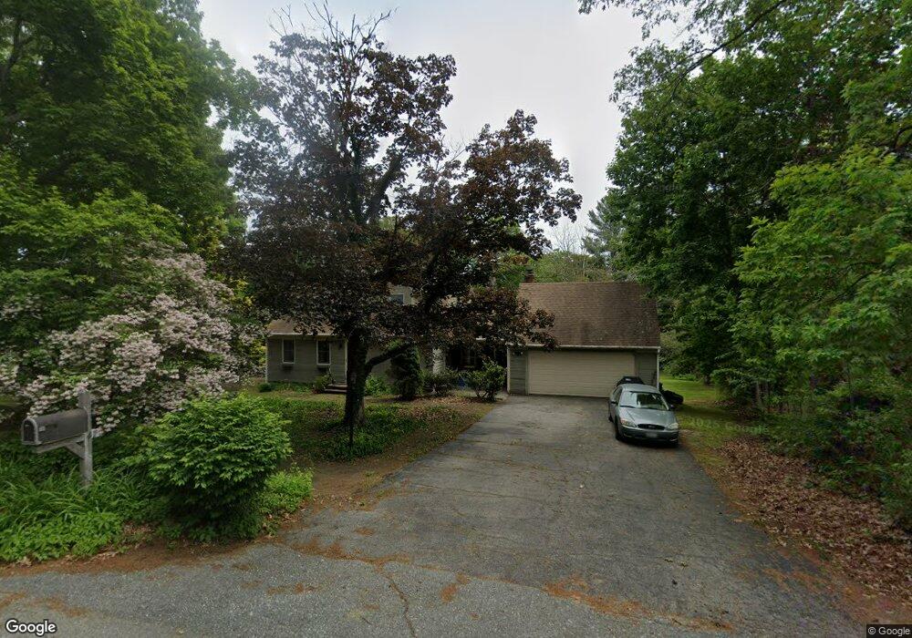 47 Colwell Rd, Greenville, RI 02828 - photo 1