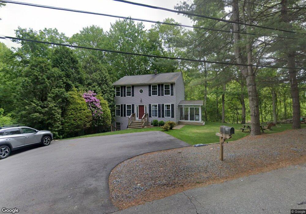 15 Colwell Rd, Greenville, RI 02828 - photo 1