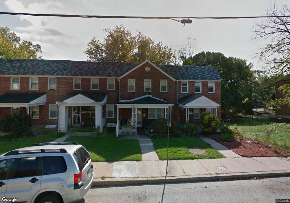 4815 Frederick Ave, Baltimore, MD 21229 - photo 1