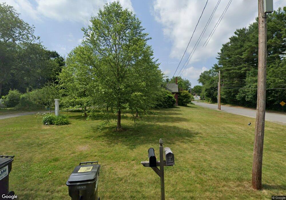 1837 South St, Bridgewater, MA 02324 - photo 1