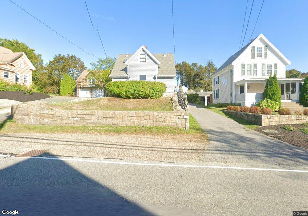 Street View Photo
