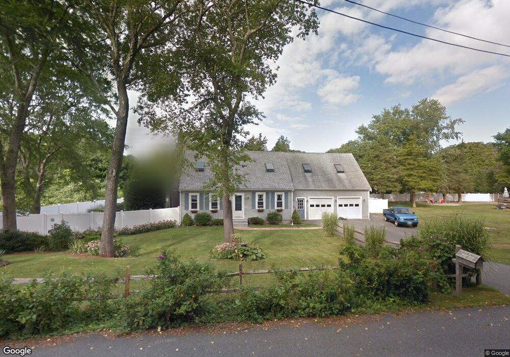 24 Swift Rd, Sagamore Beach, MA 02562 - photo 1