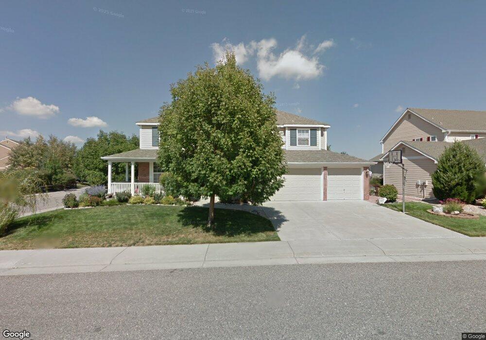 6551 S Walden Way, Aurora, CO 80016 - photo 1