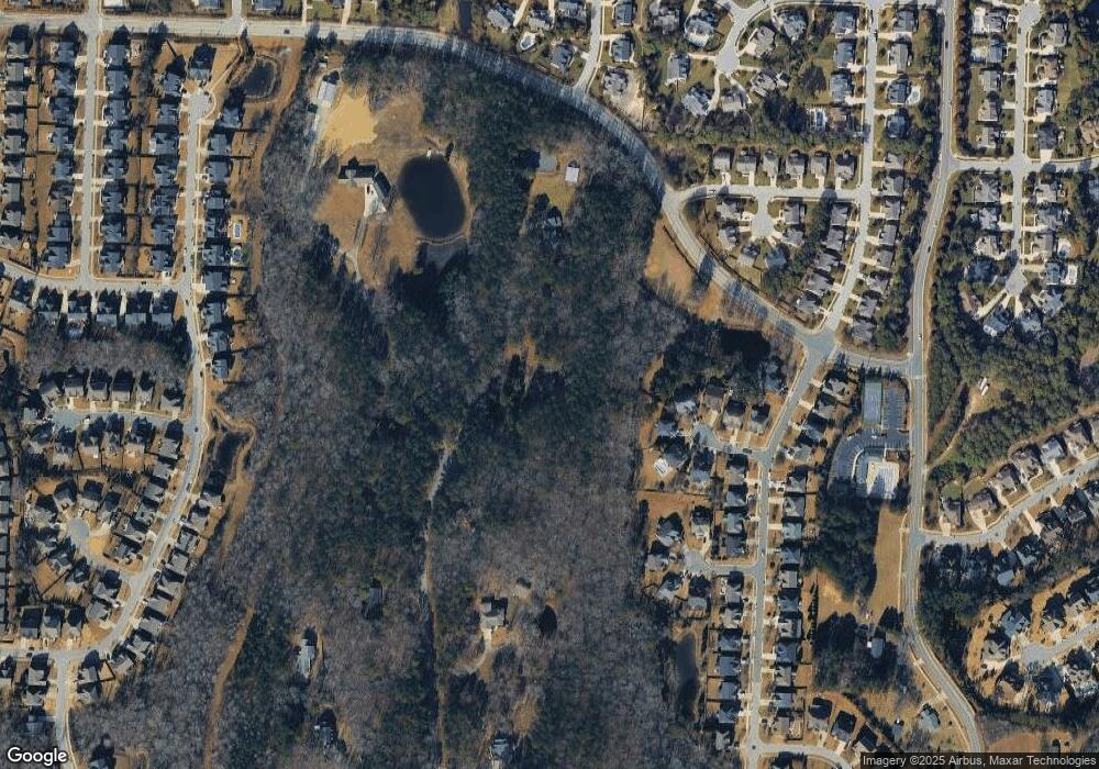 2501 Whistling Quail Run, Apex, NC 27502 - photo 1