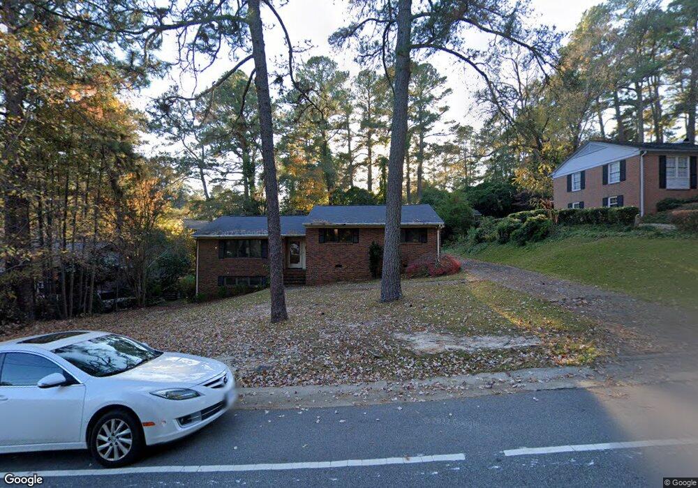 2609 N Edgewater Dr, Fayetteville, NC 28303 - photo 1