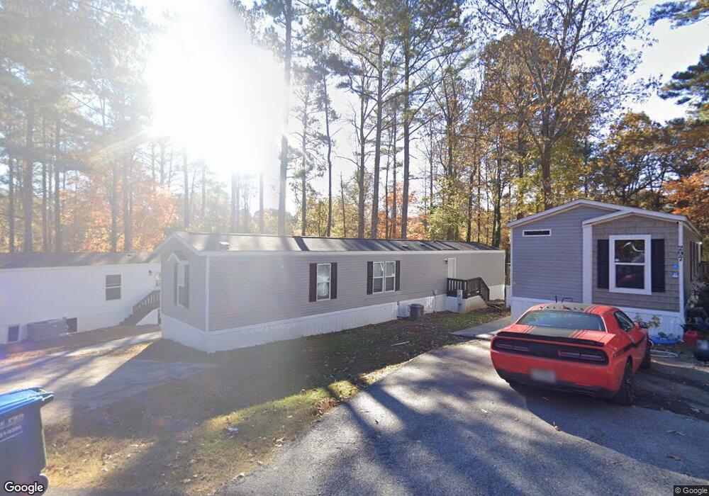 299 Mountain Dr, Stone Mountain, GA 30087 - photo 1