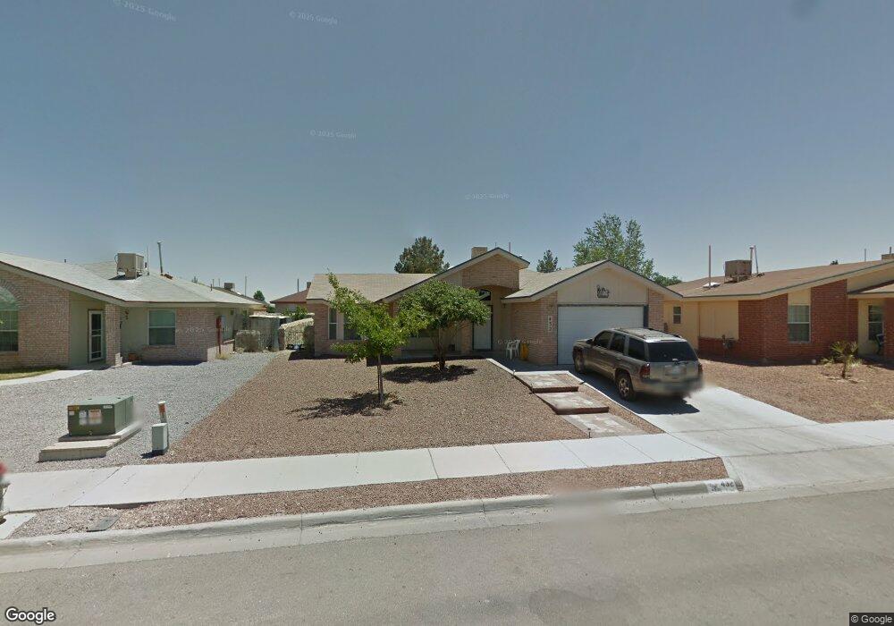 432 Katherine Dr, Horizon City, TX 79928 - photo 1