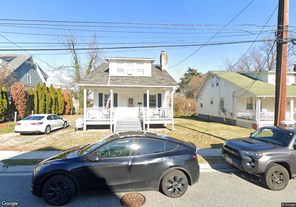 4703 West Virginia Ave, Bethesda, MD 20814 - photo 1