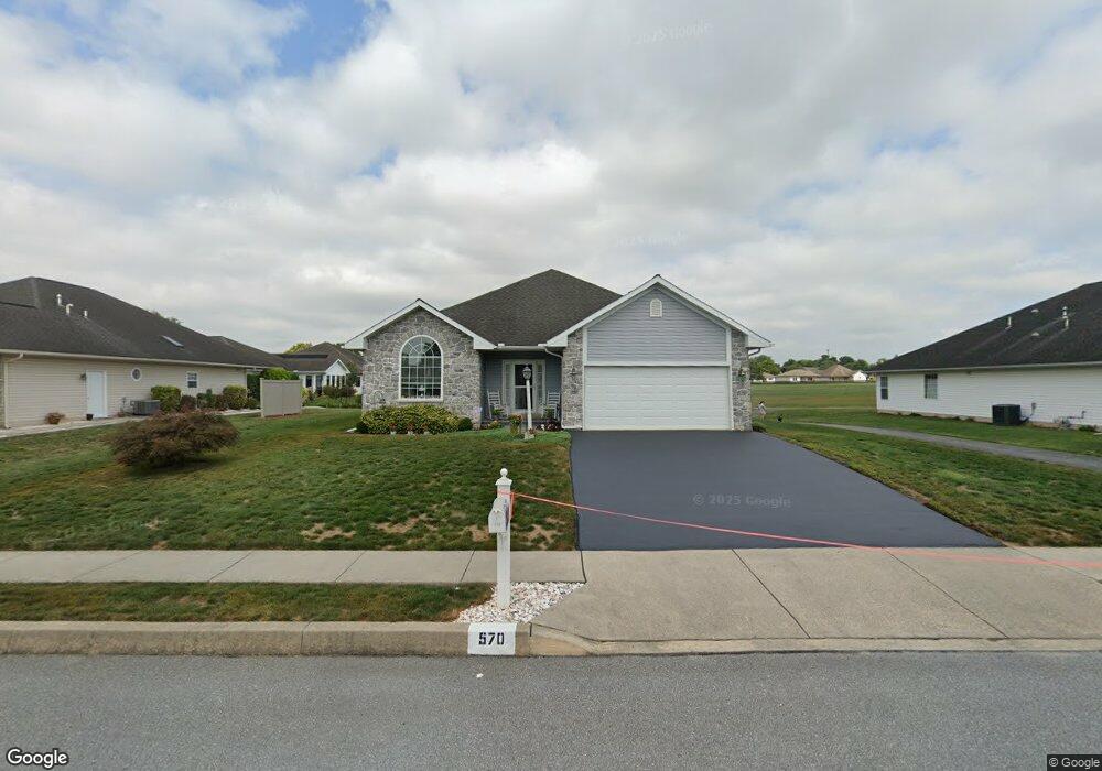 570 Blossom Trail, Mount Joy, PA 17552 - photo 1