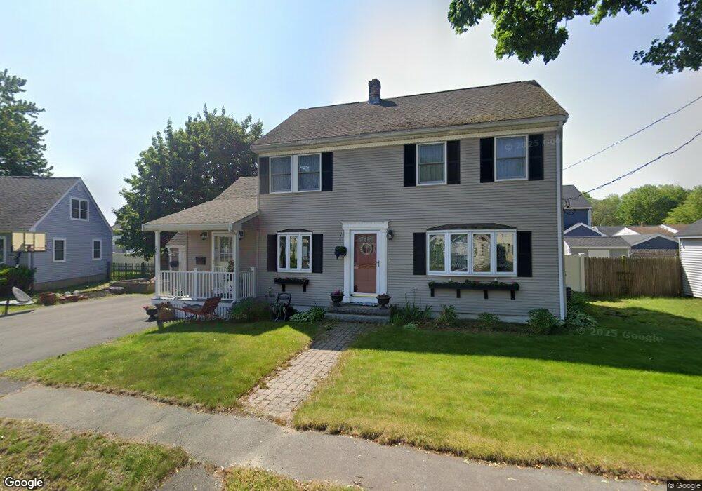 25 Rose Cir, Peabody, MA 01960 - photo 1