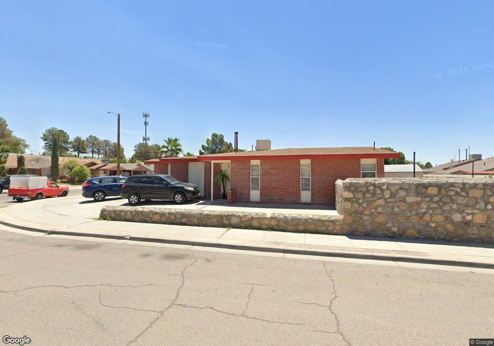 1072 Green Lilac Cir, El Paso, TX 79915 - photo 1