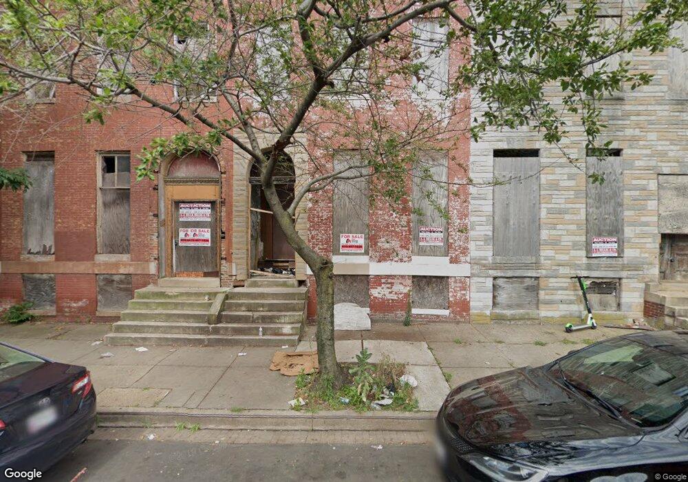 310 N Carey St, Baltimore, MD 21223 - photo 1