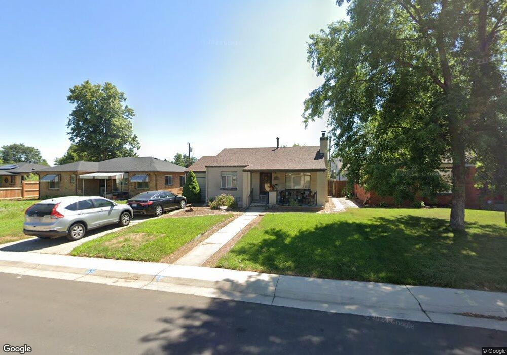 2936 Elm St, Denver, CO 80207 - photo 1