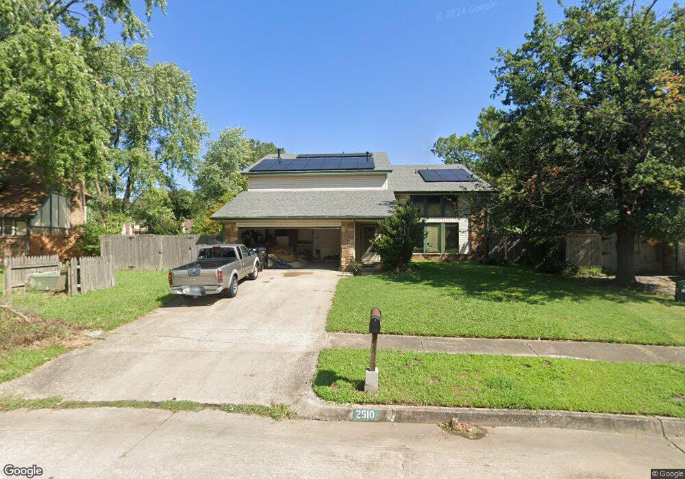 2510 W Canton St, Broken Arrow, OK 74012 - photo 1