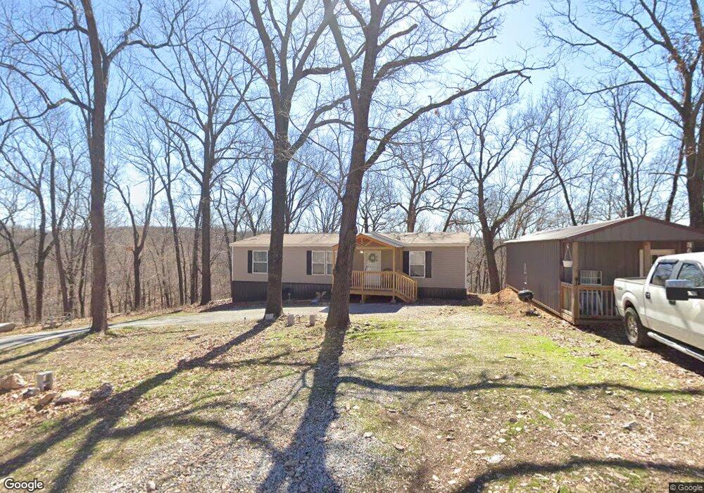 43 Moccasin Ln, Spavinaw, OK 74366 - photo 1