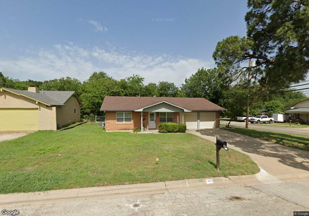 1902 Leslie St, Denton, TX 76205 - photo 1
