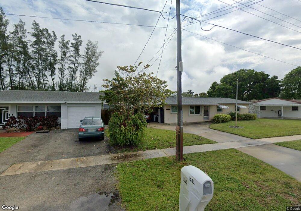 4370 NE Melaleuca, West Palm Beach, FL 33406 - photo 1