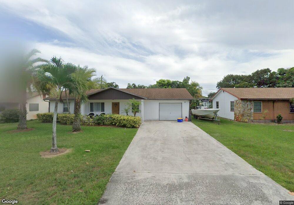 2858 Somerset Rd, Lake Worth, FL 33462 - photo 1
