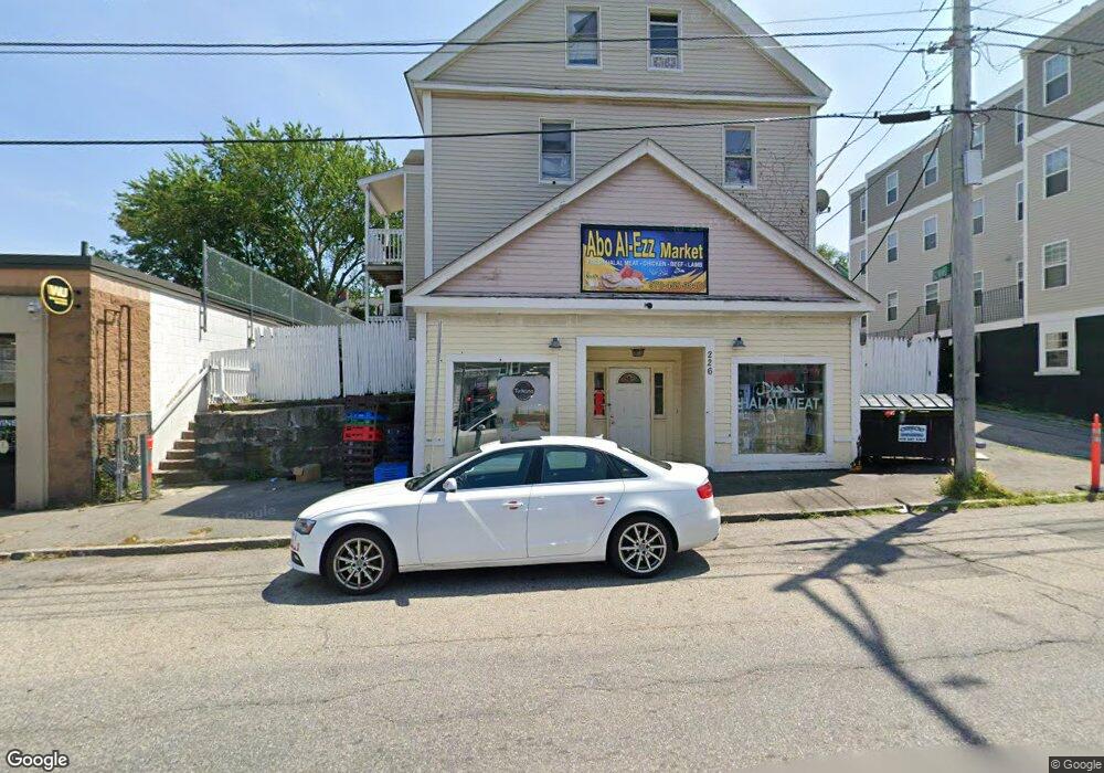 226 Appleton St, Lowell, MA 01852 - photo 1