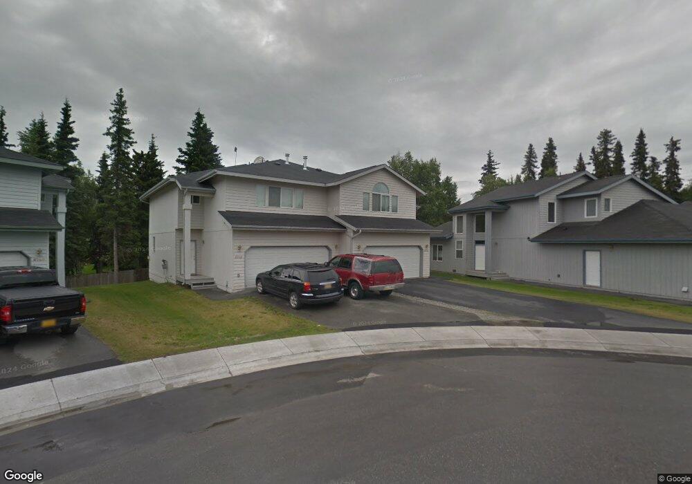 6721 Snow Goose Cir, Anchorage, AK 99502 - photo 1