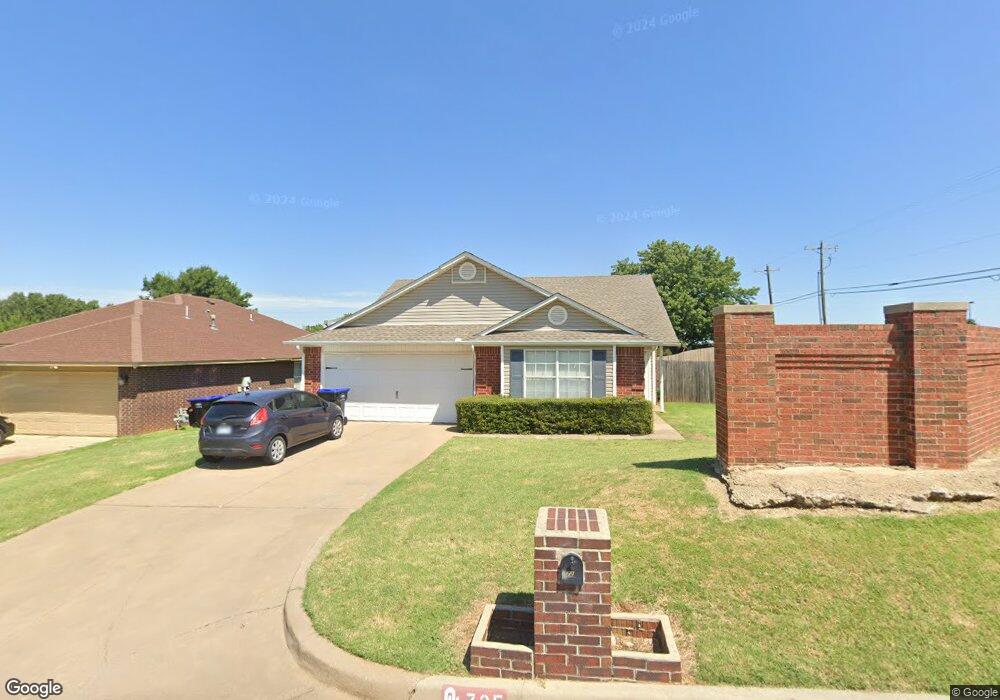 725 Bent Tree Rd, Noble, OK 73068 - photo 1