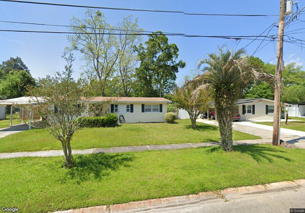2206 Bills Dr, Jacksonville, FL 32210 - photo 1