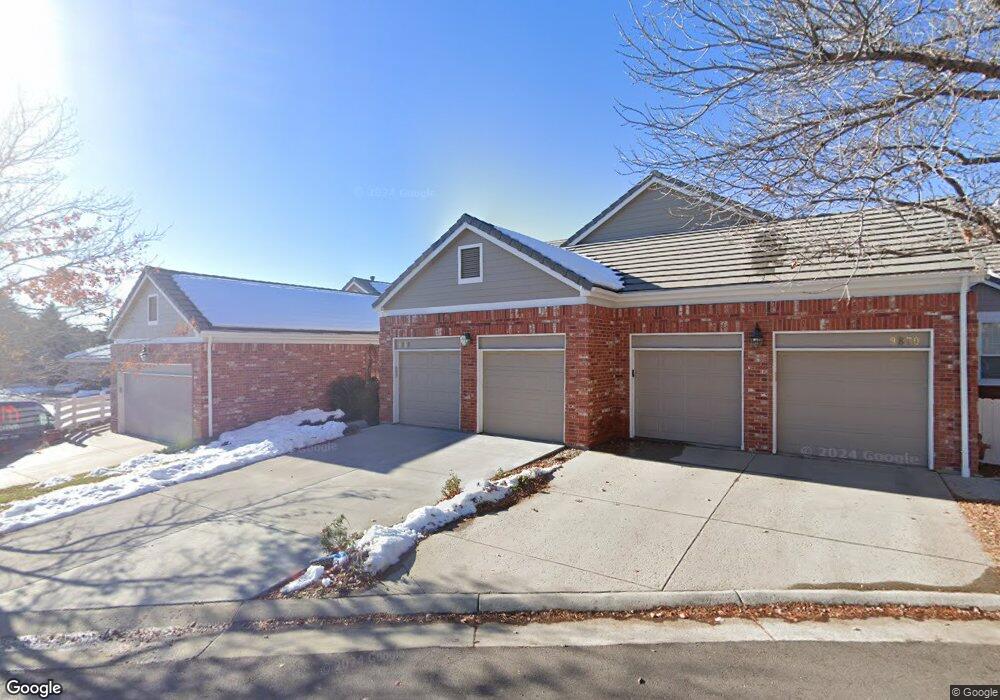 9868 Firestone Cir, Lone Tree, CO 80124 - photo 1