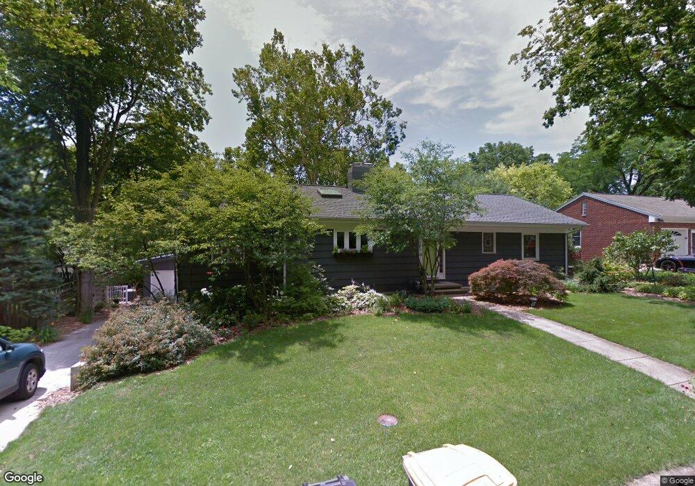 107 W Sunset Ln, West Lafayette, IN 47906 - photo 1