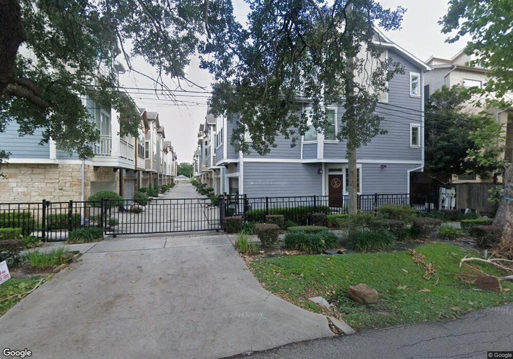 773 Nicholson St, Houston, TX 77007 - photo 1