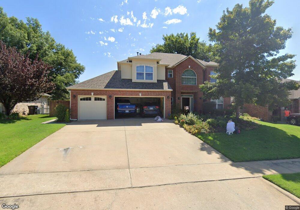 4309 S Sycamore Ave, Broken Arrow, OK 74011 - photo 1