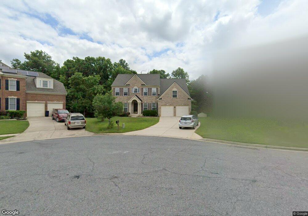 10317 Garson Terrace, Lanham, MD 20706 - photo 1