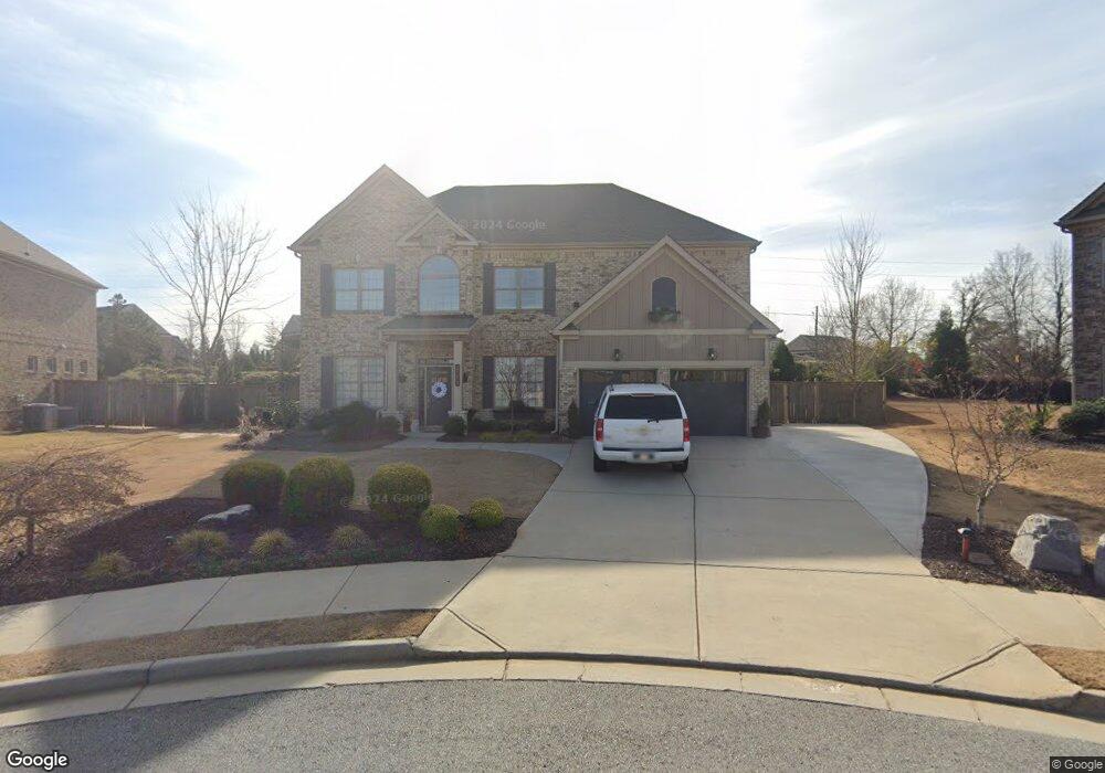 3179 Falls Crest Ct unit 4, Buford, GA 30519 - photo 1