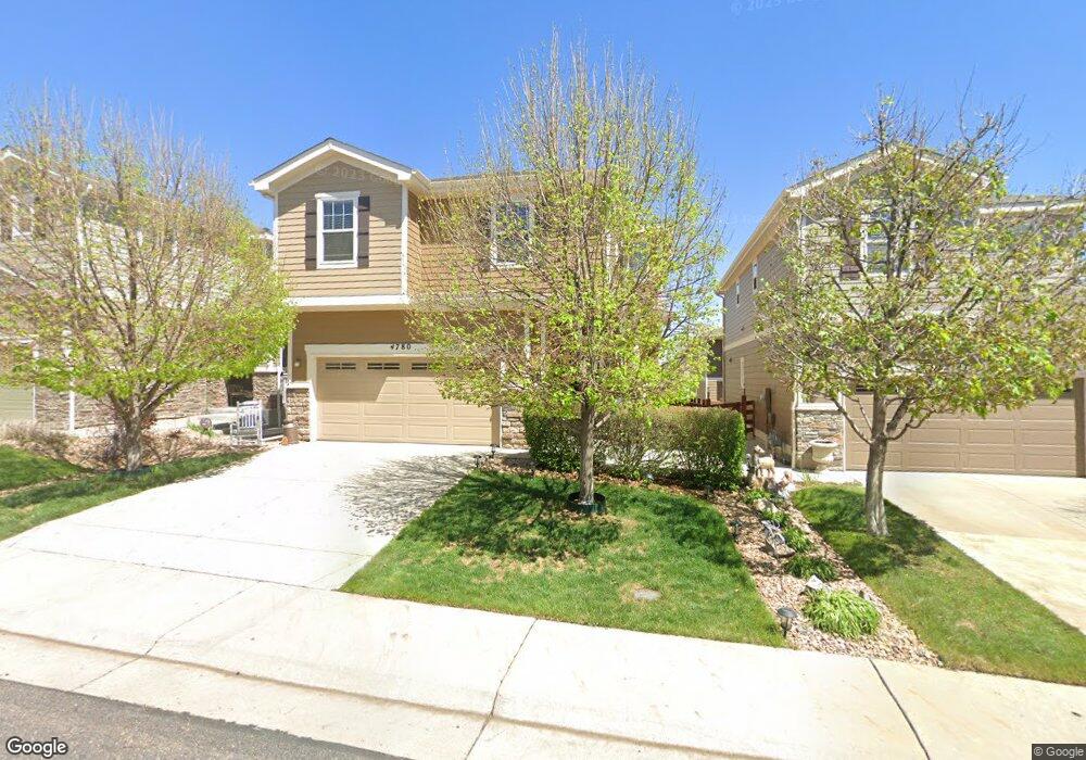 4780 S Picadilly Ct, Aurora, CO 80015 - photo 1